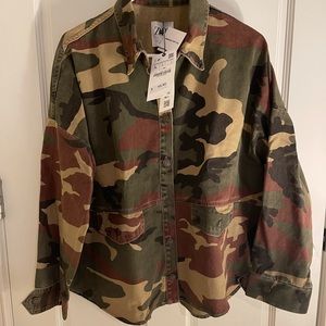 Camo Jacket